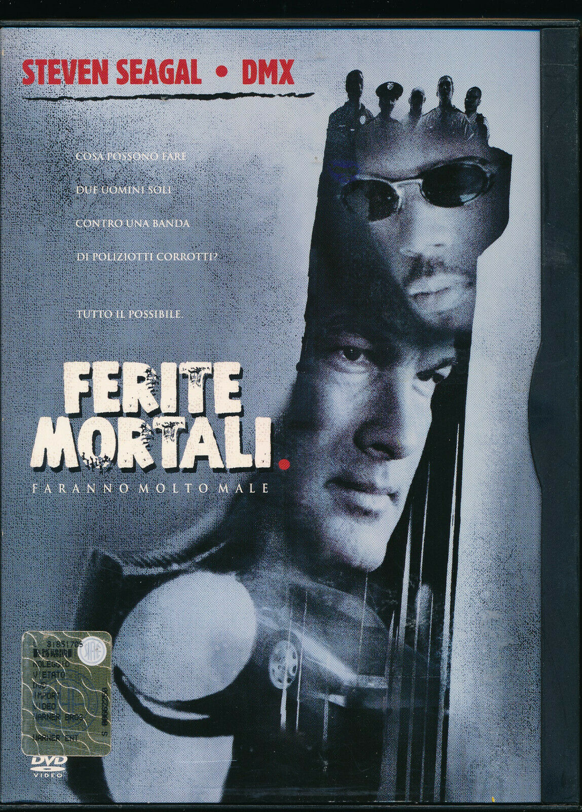 EBOND Ferite Mortali DVD Snapper D512002