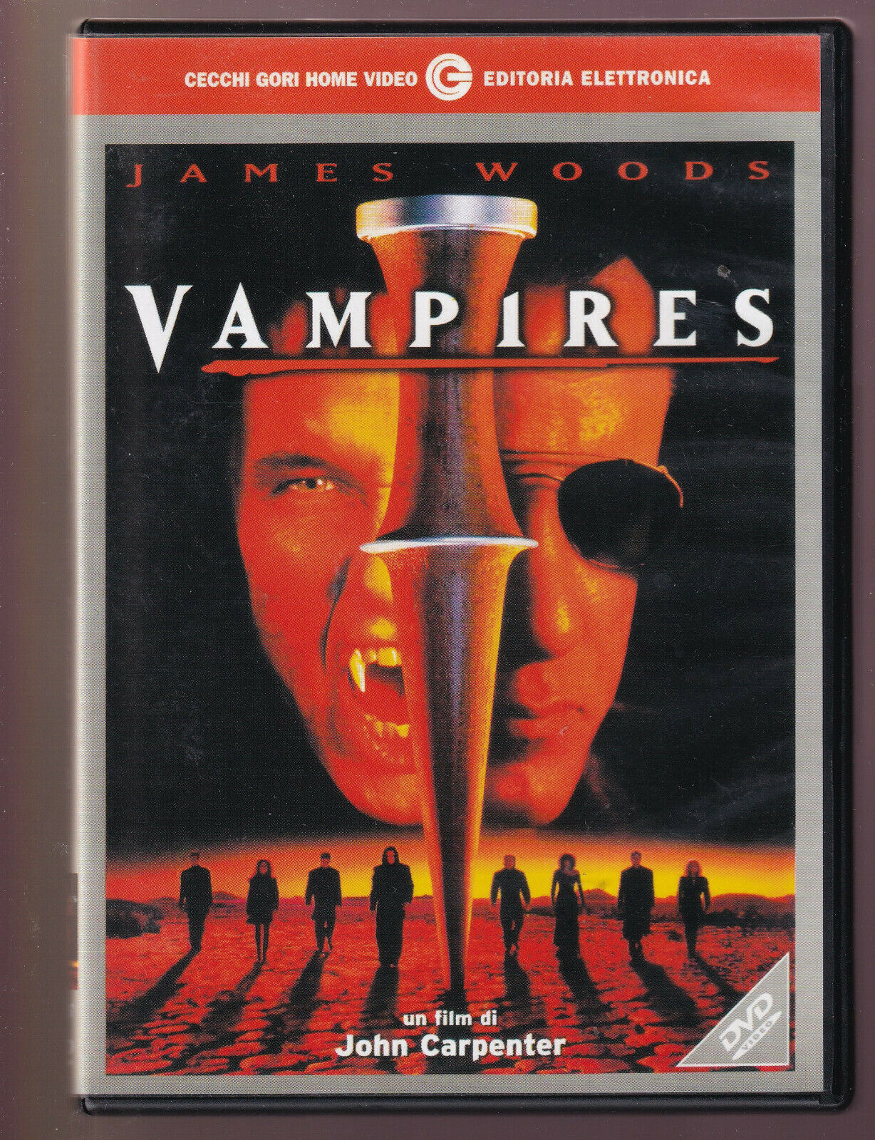 EBOND Vampires DVD D525008