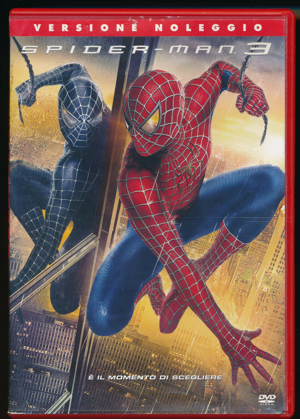 EBOND Spider-man 3 DVD Ex Noleggio D 536011 D536011