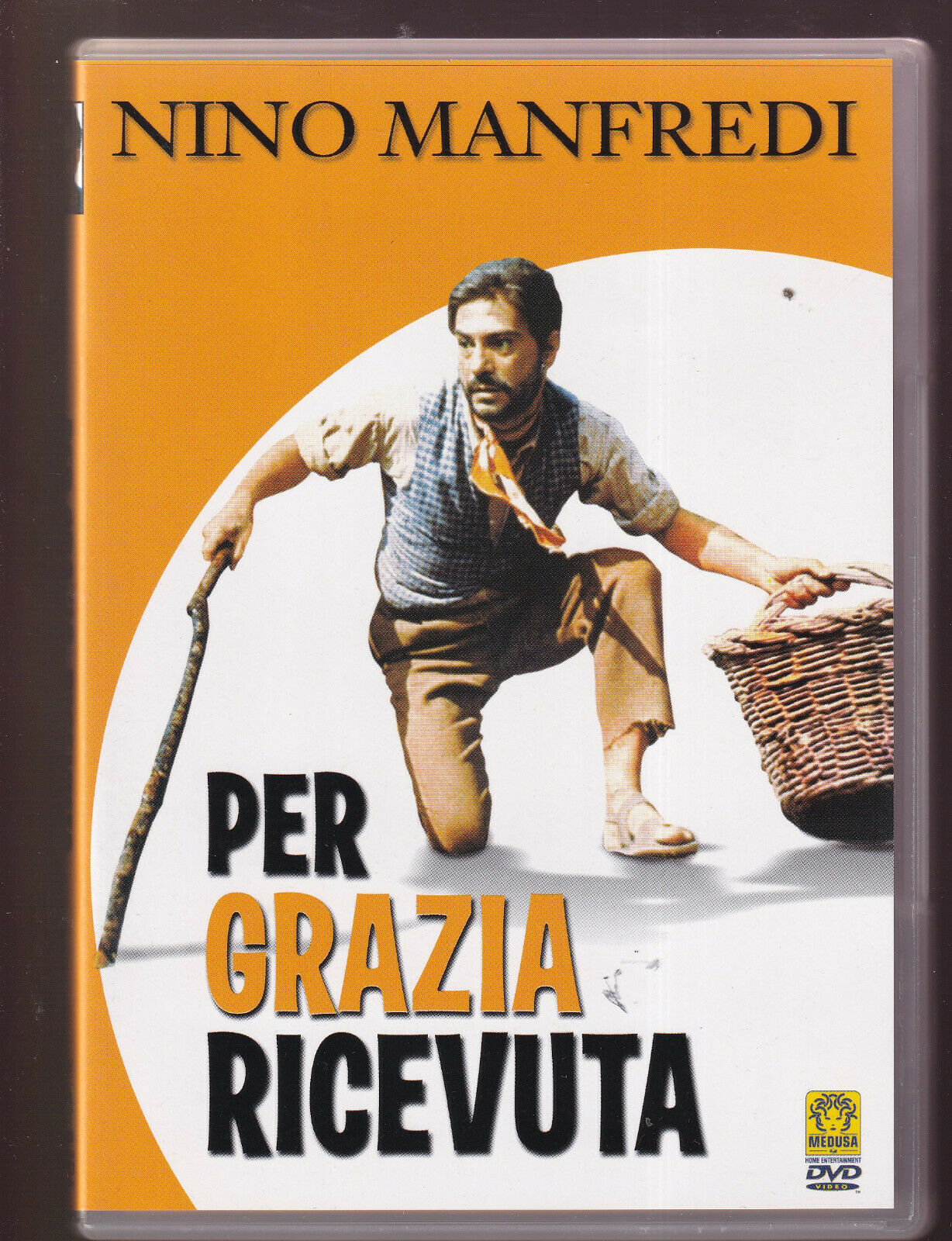 EBOND Per Grazia Ricevuta DVD D539002