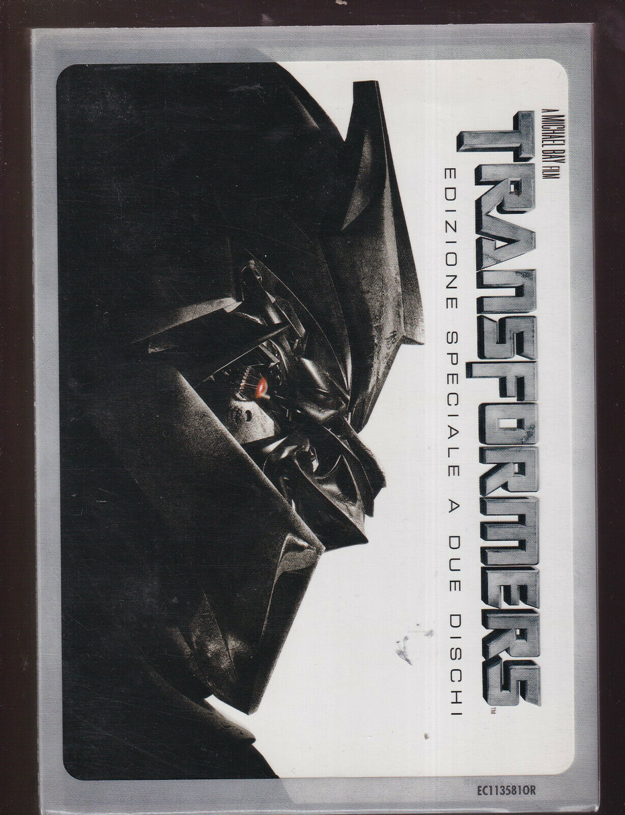 EBOND Transformers DVD D540010