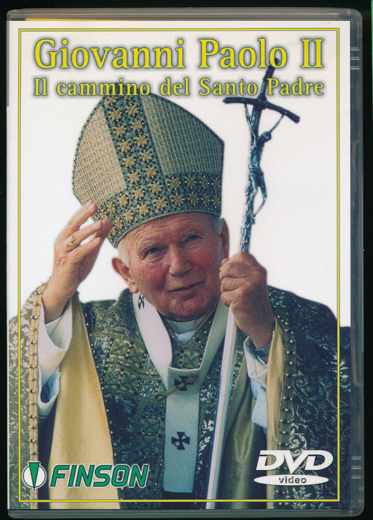 EBOND  Giovanni Paolo Ii. Il Cammino Del Santo Padre DVD D541008