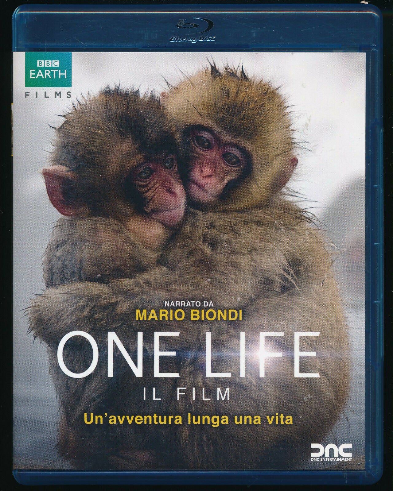 EBOND One Life BLURAY D552051