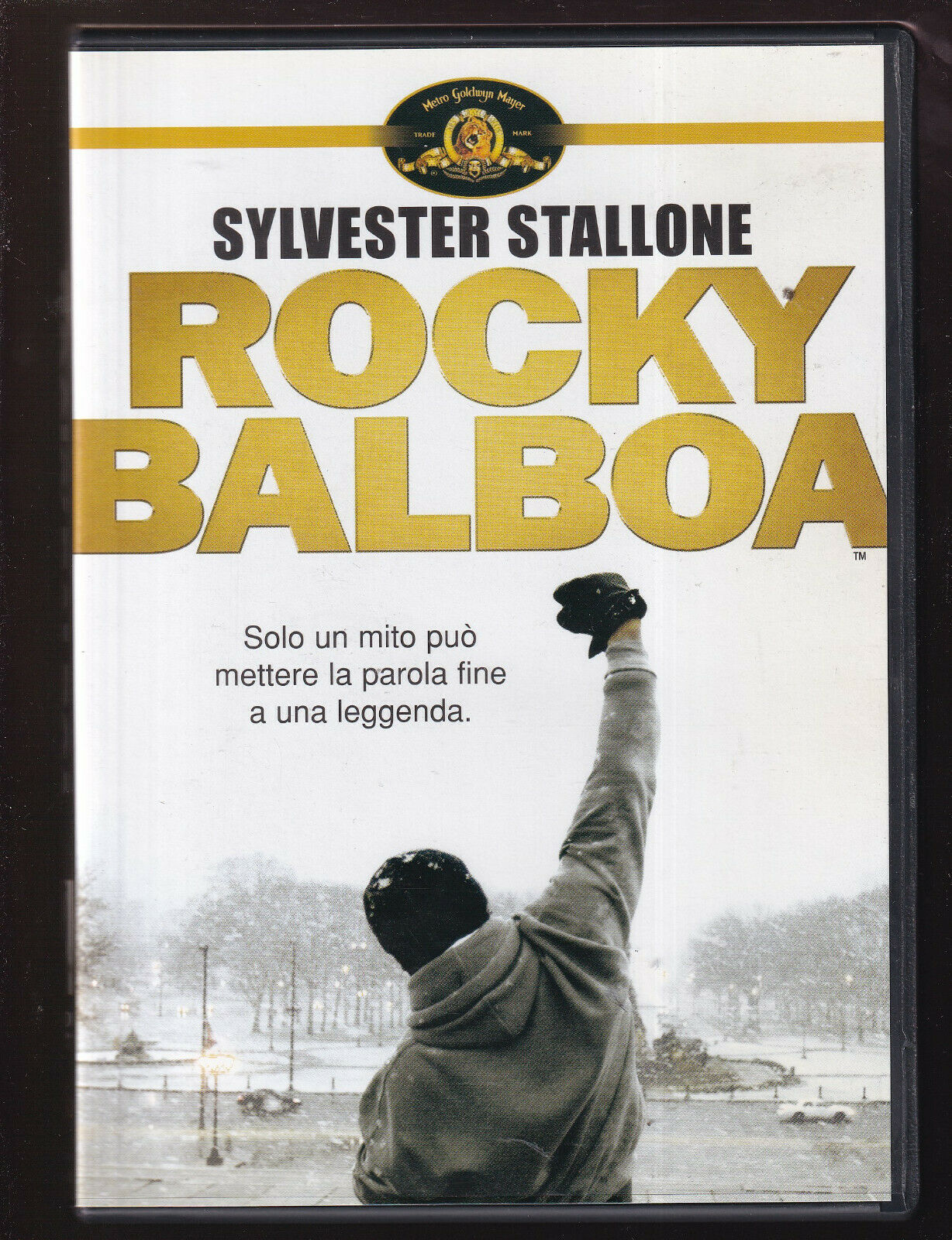 EBOND Rocky Balboa DVD D552432