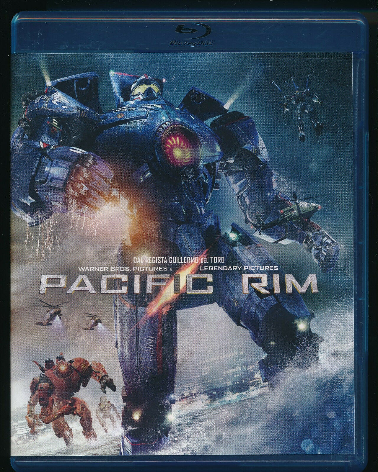 EBOND Pacific Rim BLURAY D552615