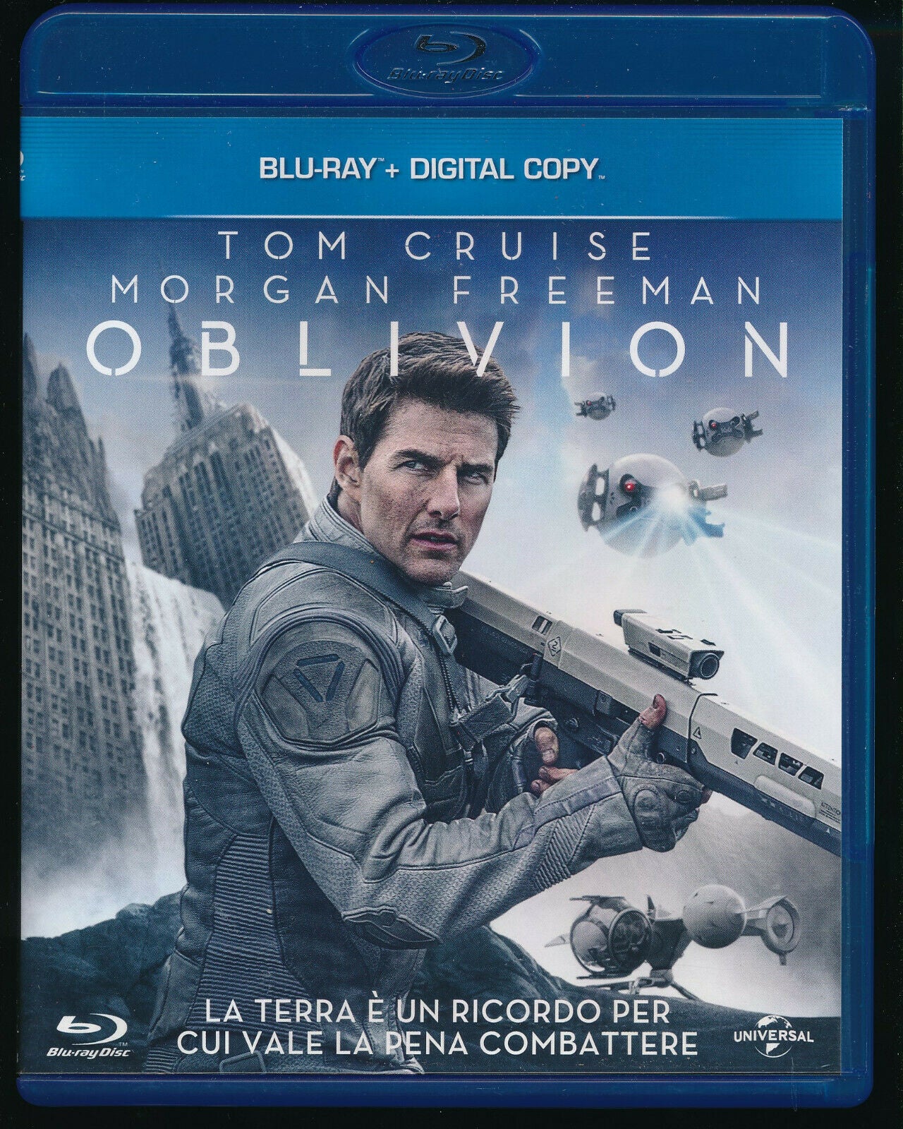 EBOND Oblivion BLURAY + Copia Digitale BLURAY D552667