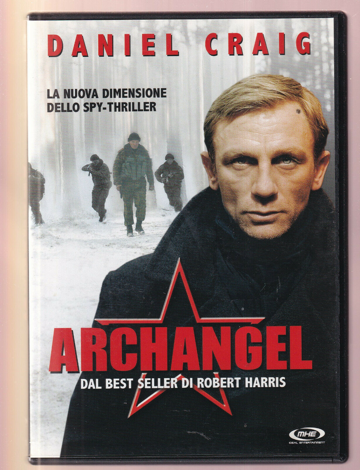 EBOND Archangel DVD D552717