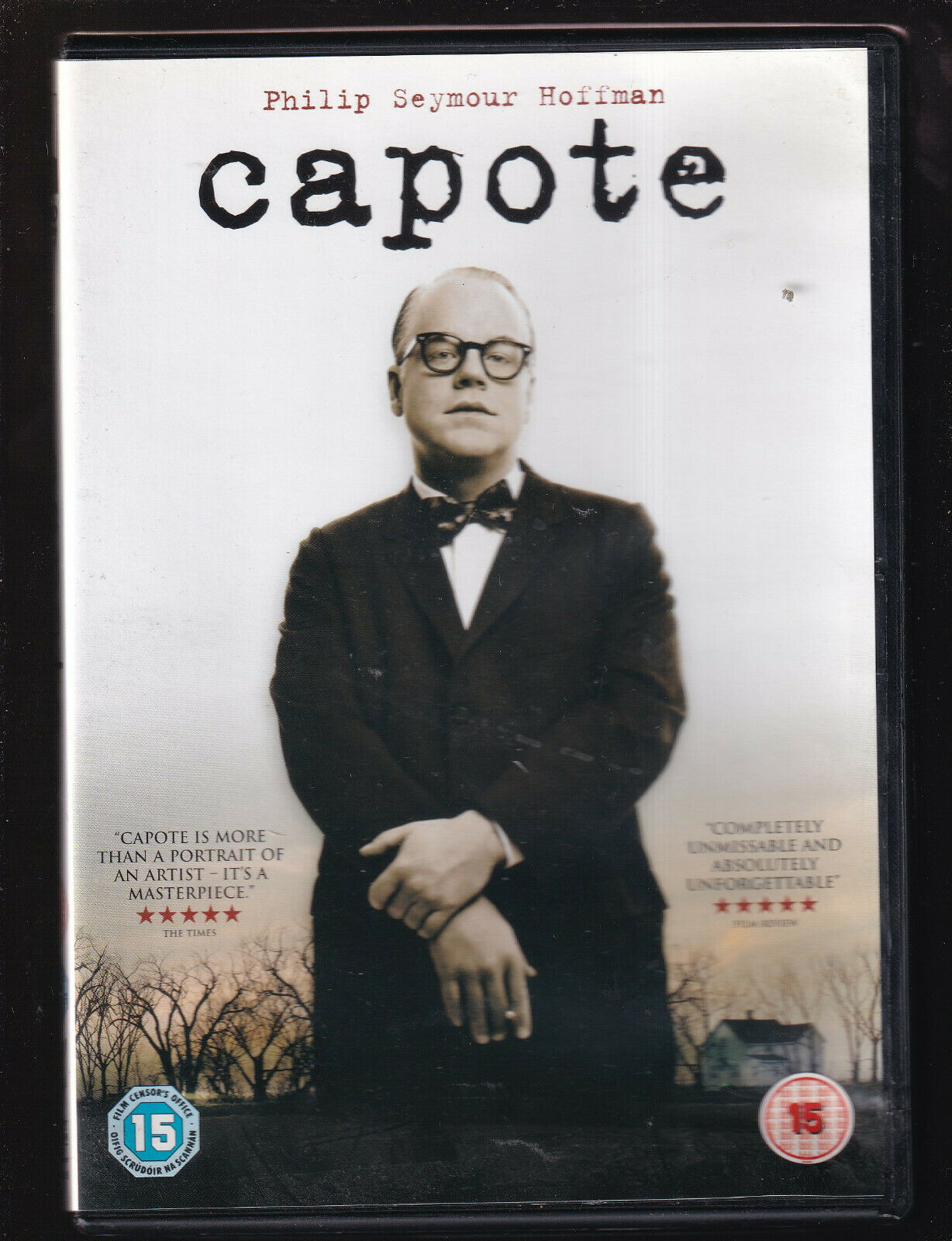 EBOND Capote DVD D553320