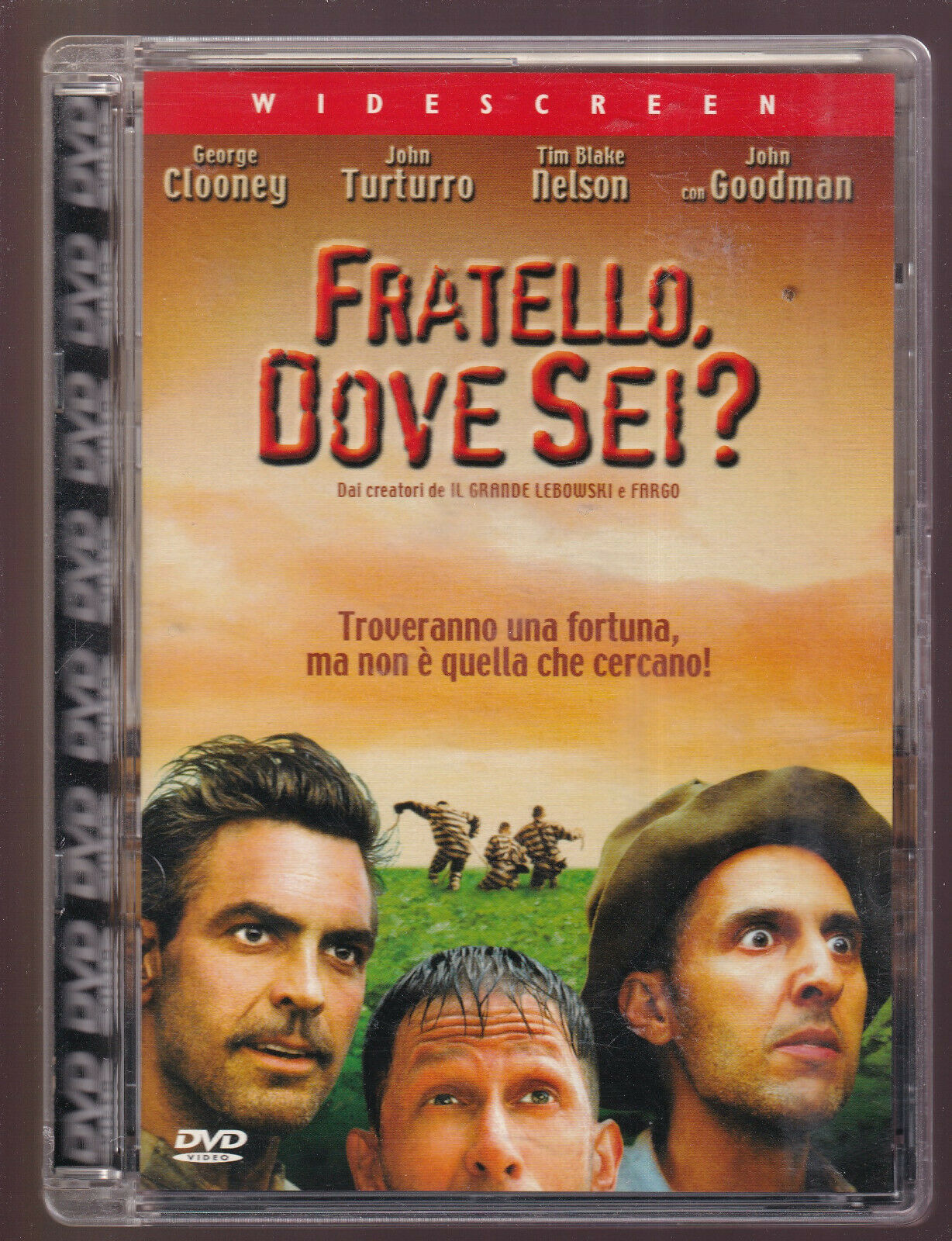 EBOND Fratello Dove Sei?sjb DVD D553418