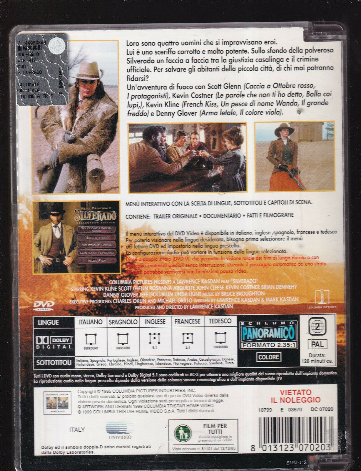 EBOND Silverado Sjb DVD D553439