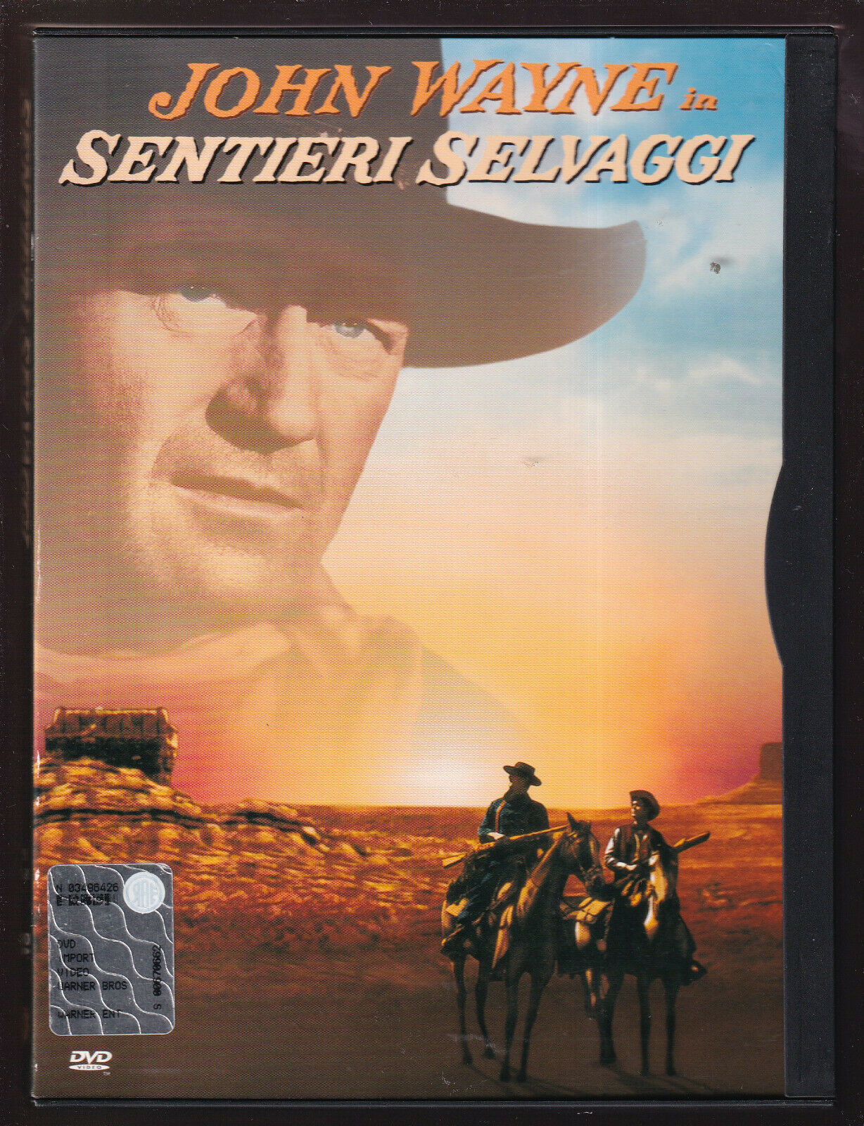 EBOND Sentieri Selvaggi Ed Snapper  DVD D553451