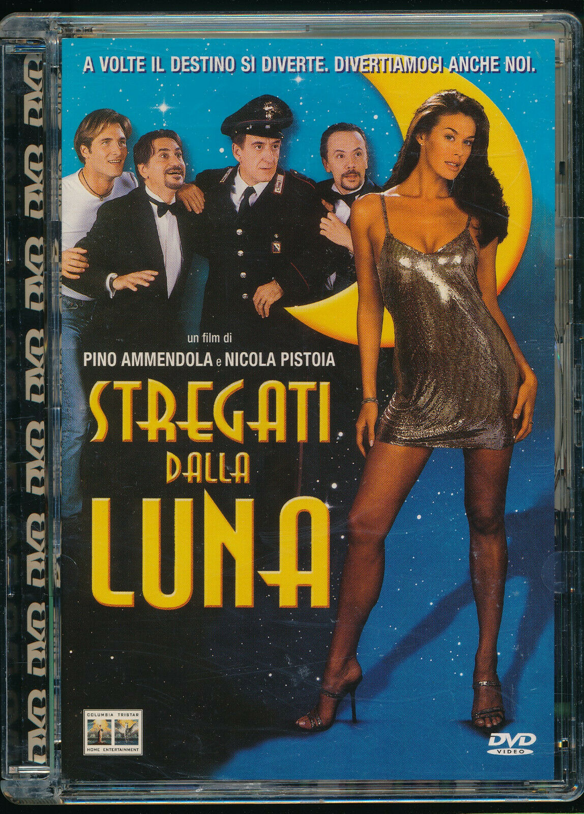 EBOND Stregati Dalla Luna DVD Jewel Box D553528