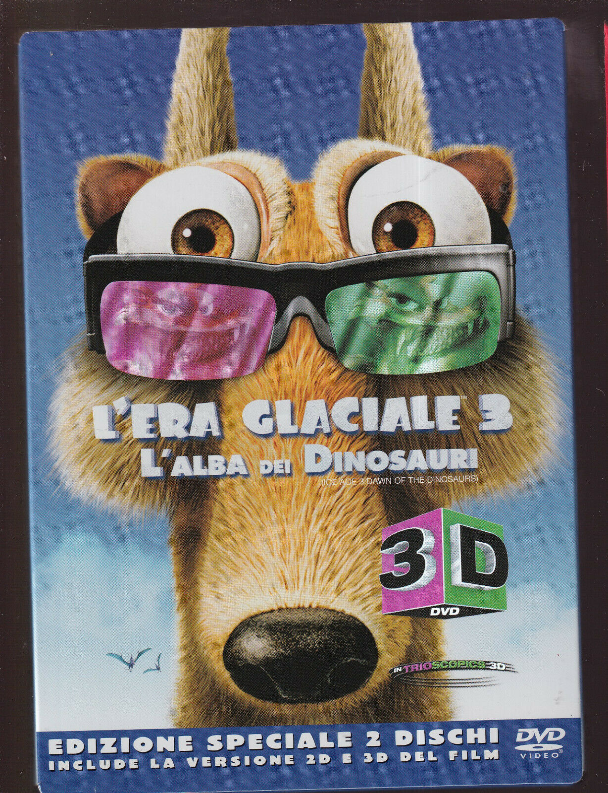 EBOND L'era Glaciale 3 (2D+3D) (edizione speciale) DVD D553645