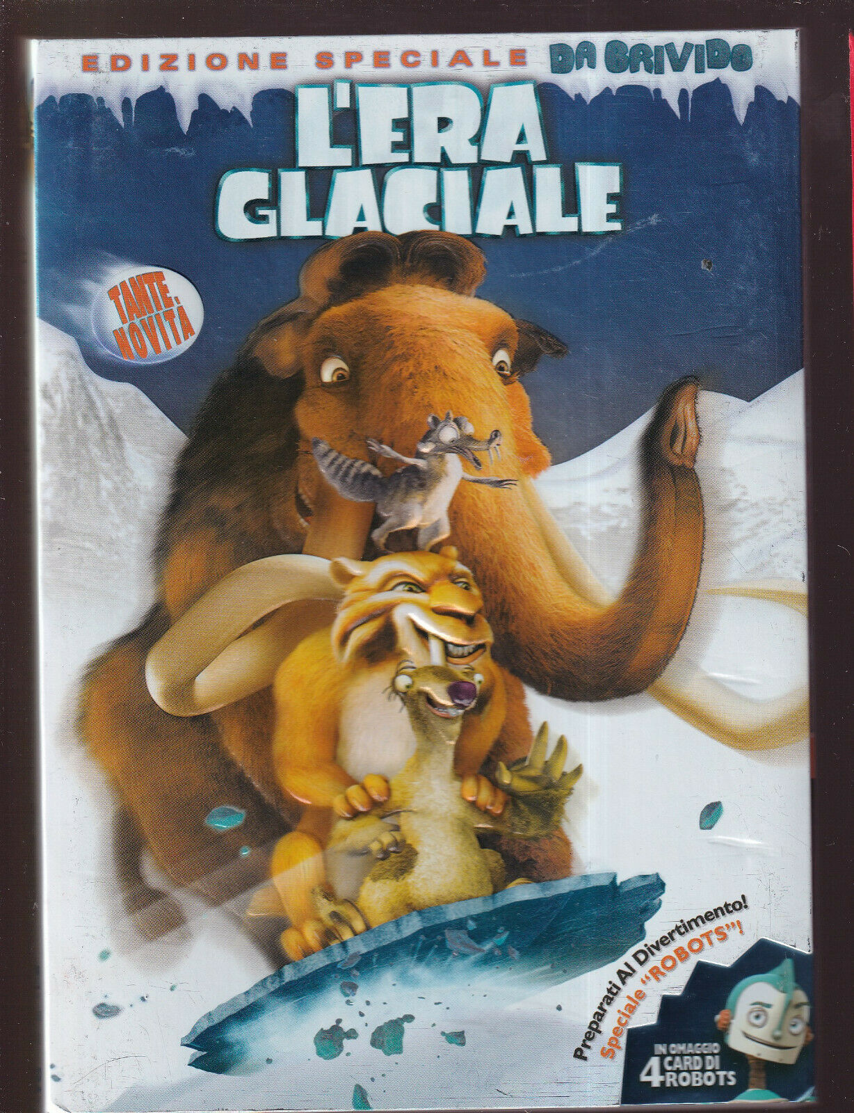EBOND L'era Glaciale DVD D553647
