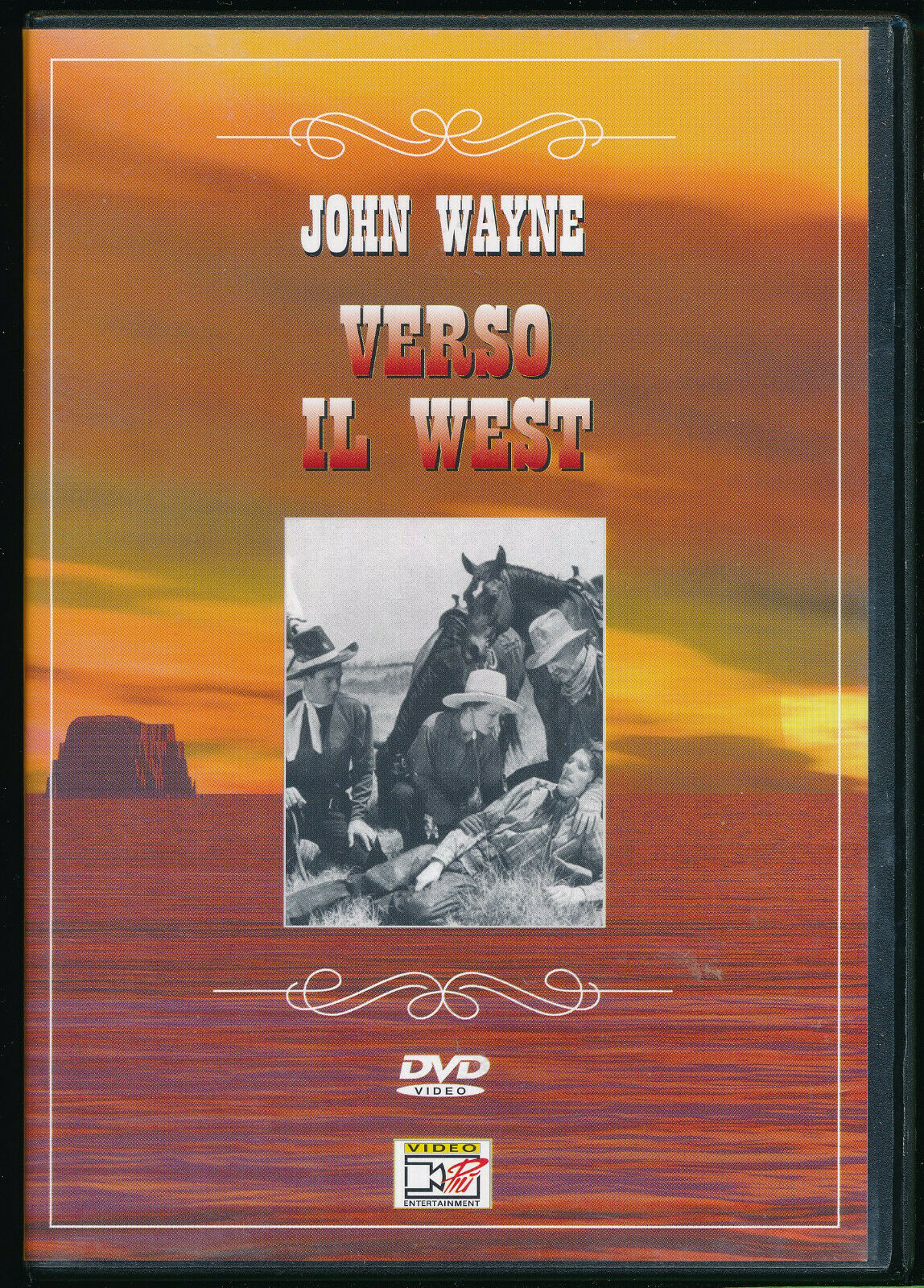 EBOND Verso Il West! DVD D553720