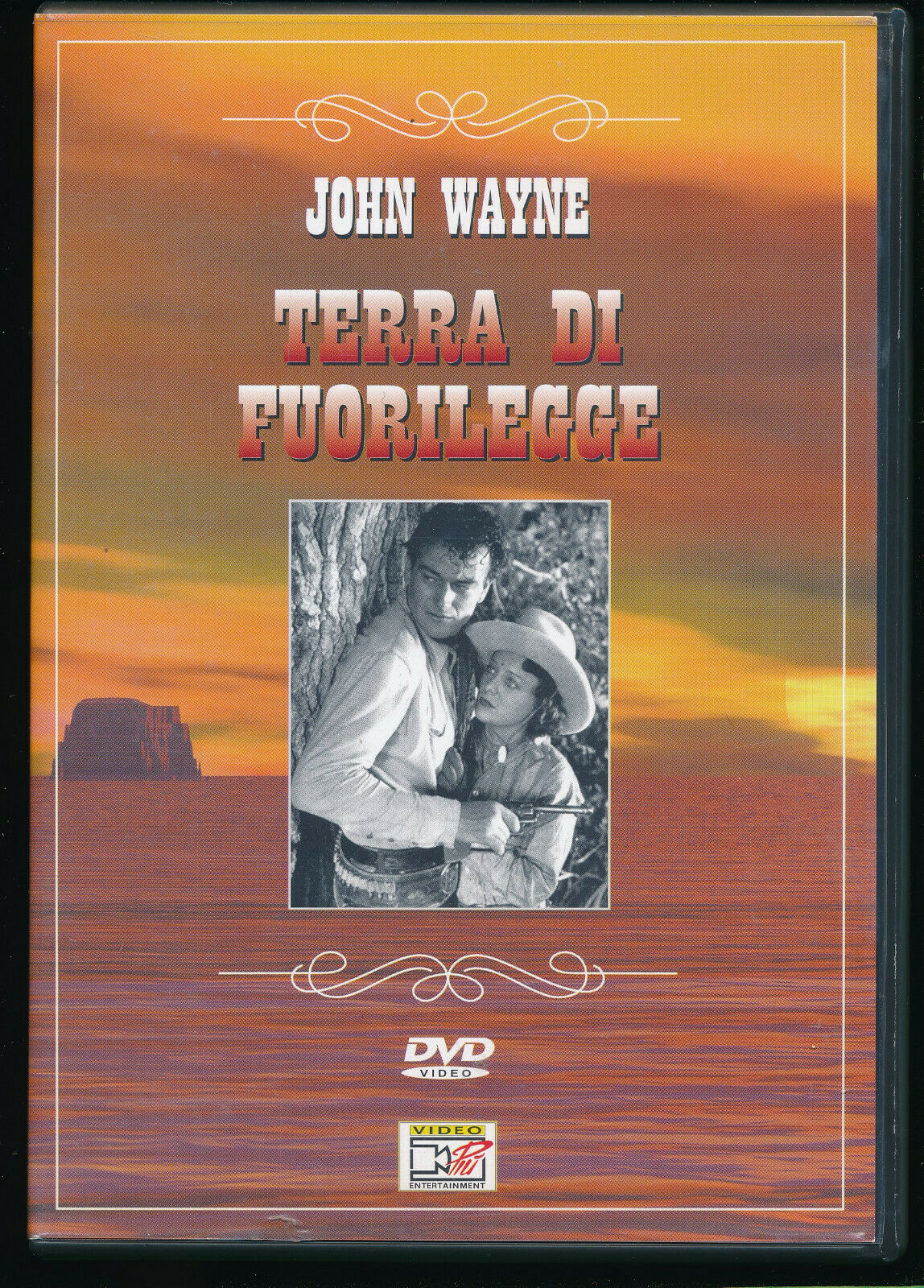EBOND  Terra Di Fuorilegge DVD D553722