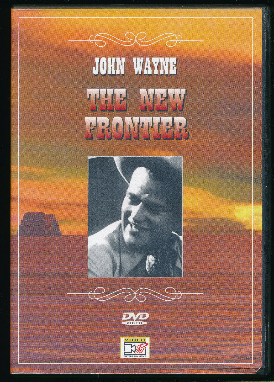 EBOND the New Frontier DVD D553725