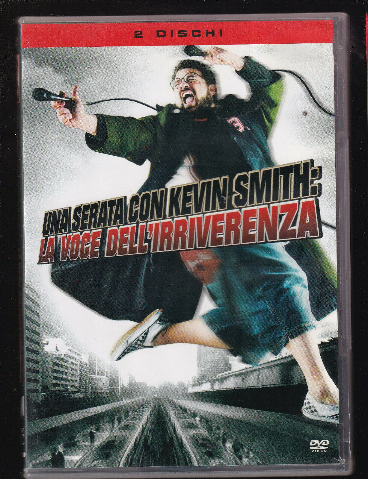 EBOND Una Serata Con Kevin Smith DVD D553815