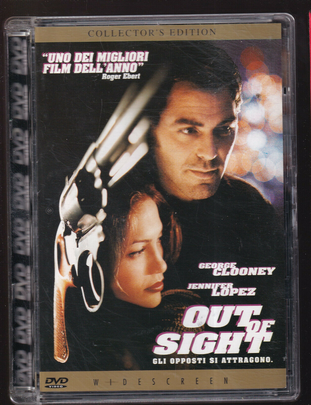 EBOND Out Of Sight Sjb DVD D554220