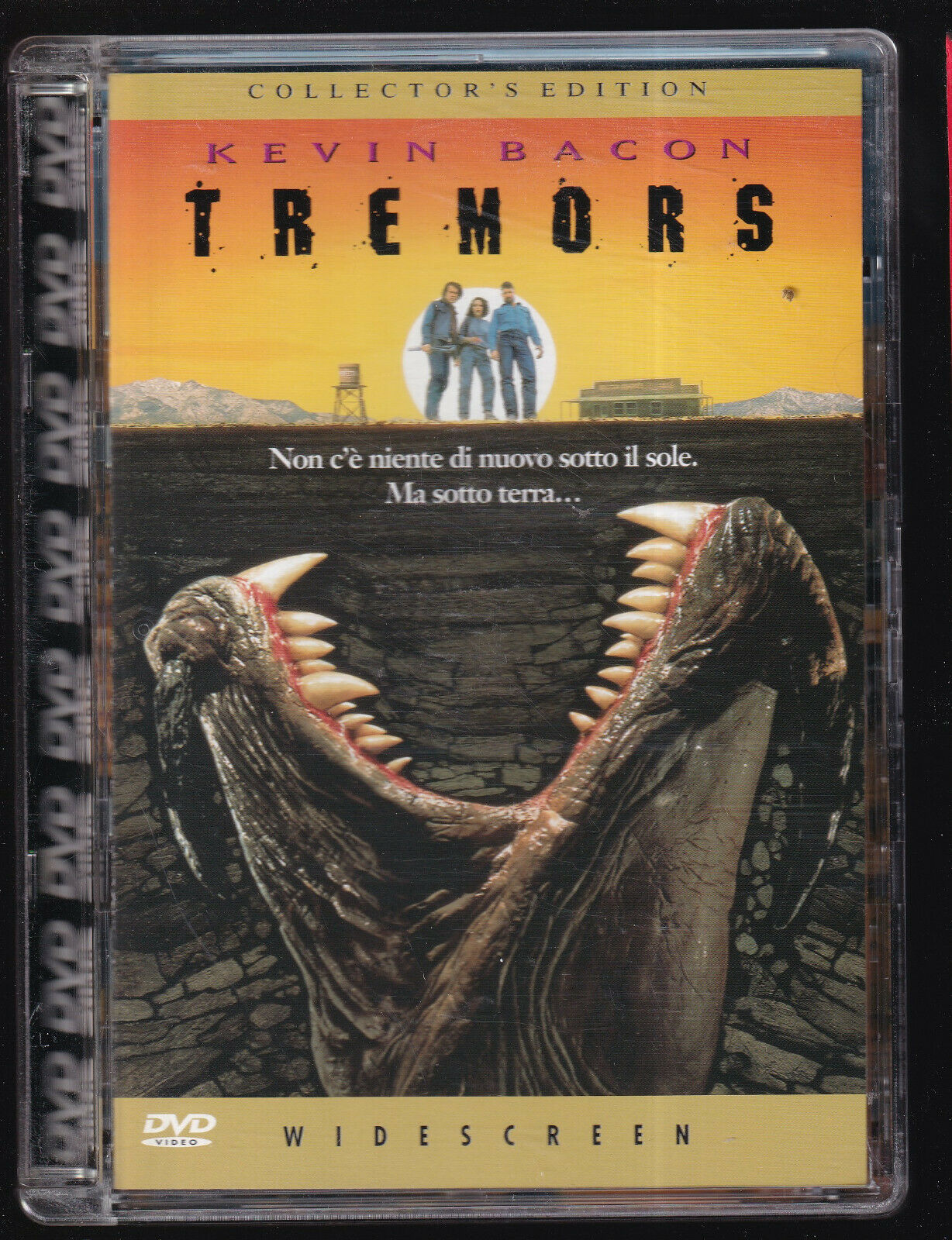 EBOND Tremors Sjb DVD D554244