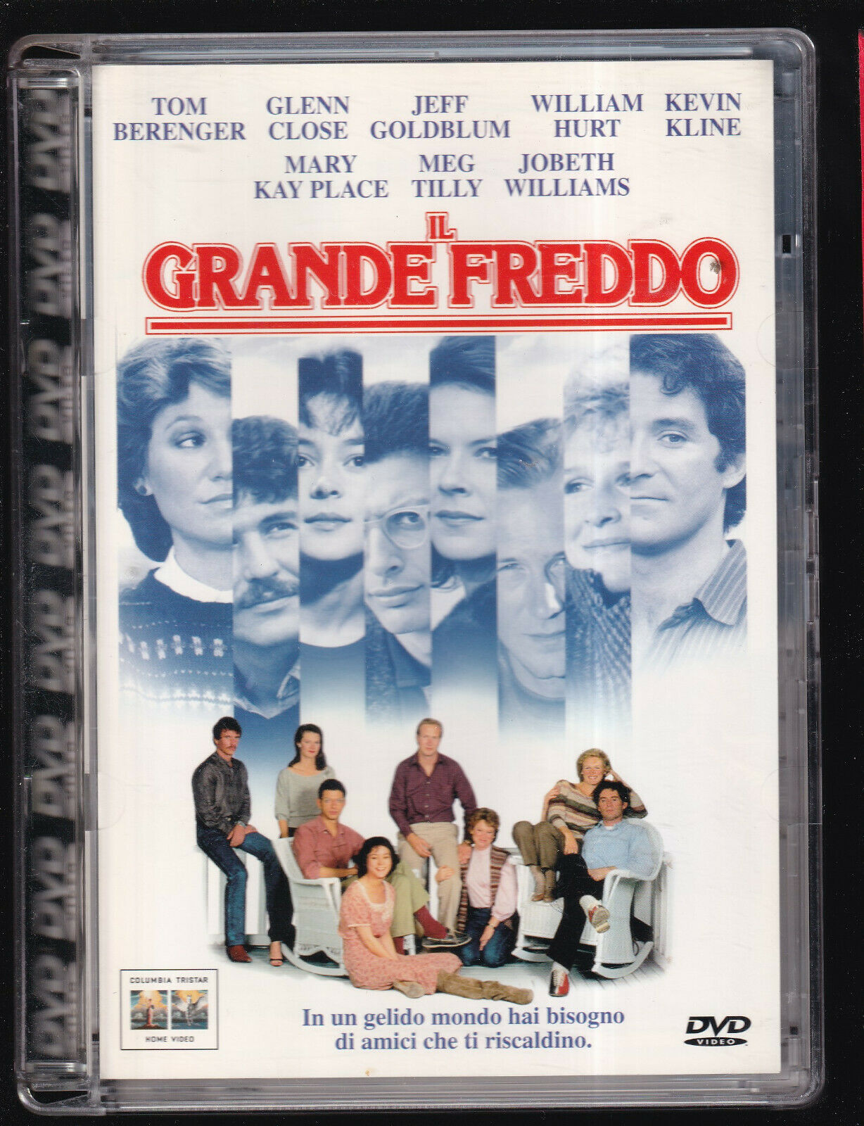 EBOND Il Grande Freddo Sjb DVD D554257