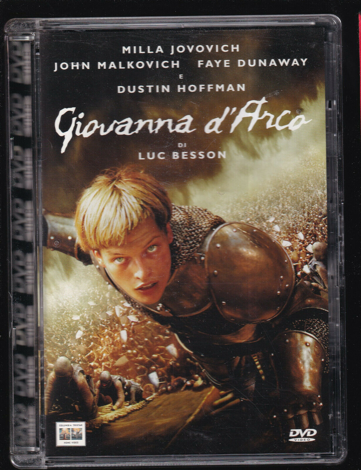 EBOND Giovanna D'arco Sjb DVD D554259