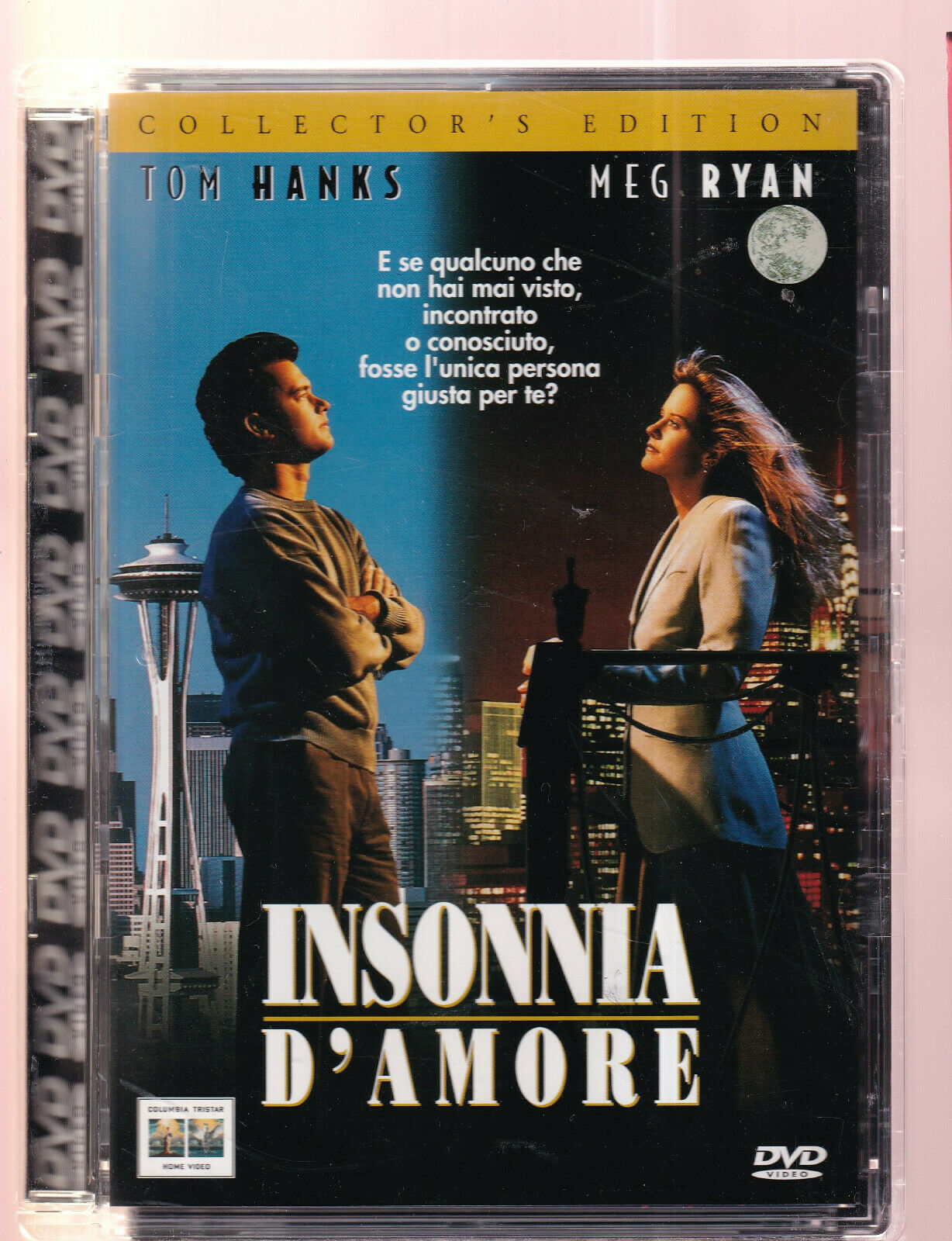 EBOND Insonnia D'amore Sjb DVD D554271