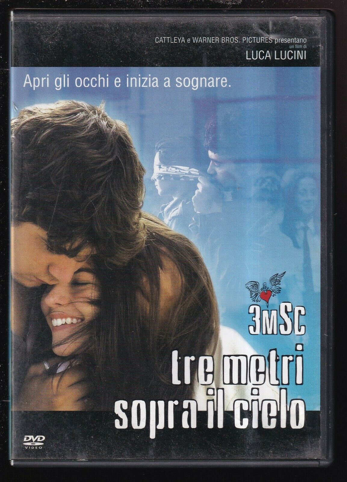 EBOND Tre Metri Sopra Il Cielo 3msc DVD D554812