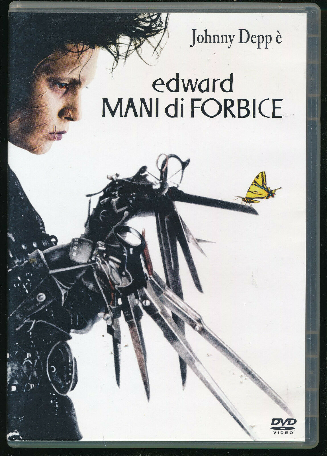 EBOND Edward Mani Di Forbice DVD D555031