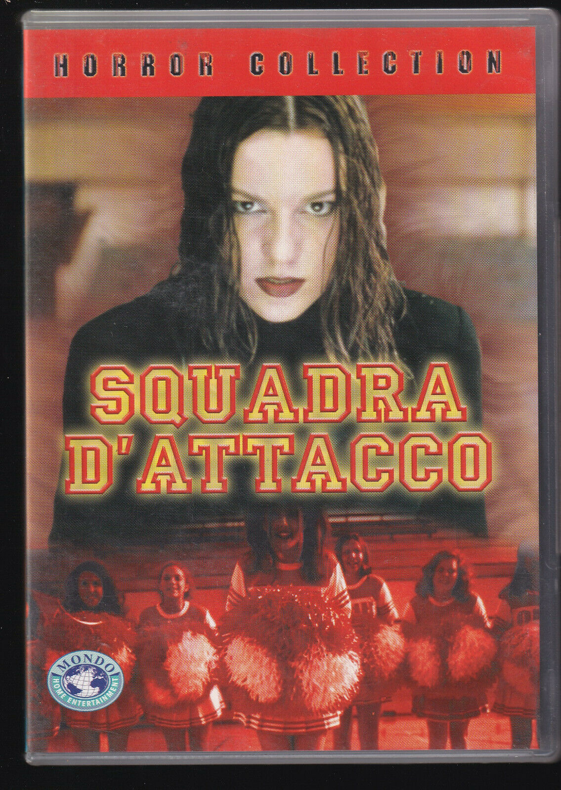 EBOND Squadra D'attacco DVD Ex Noleggio D555245