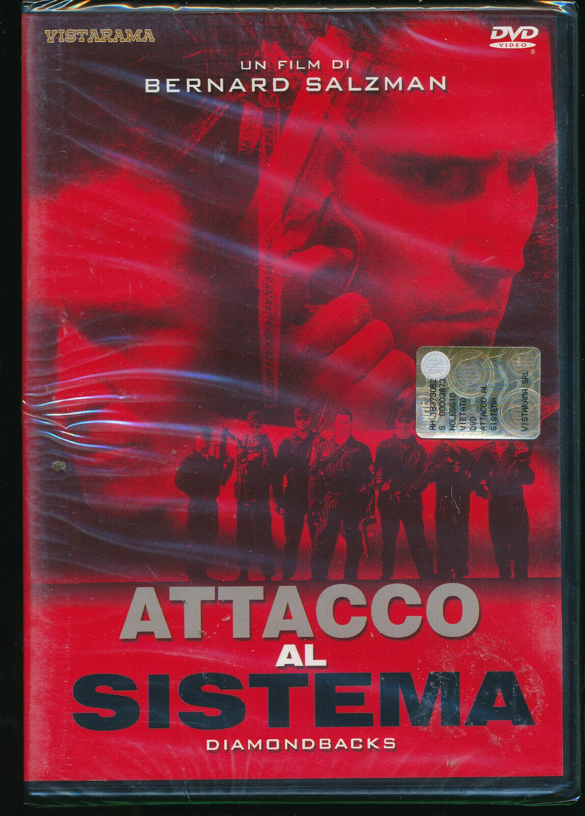 EBOND Attacco Al Sistema DVD D555302