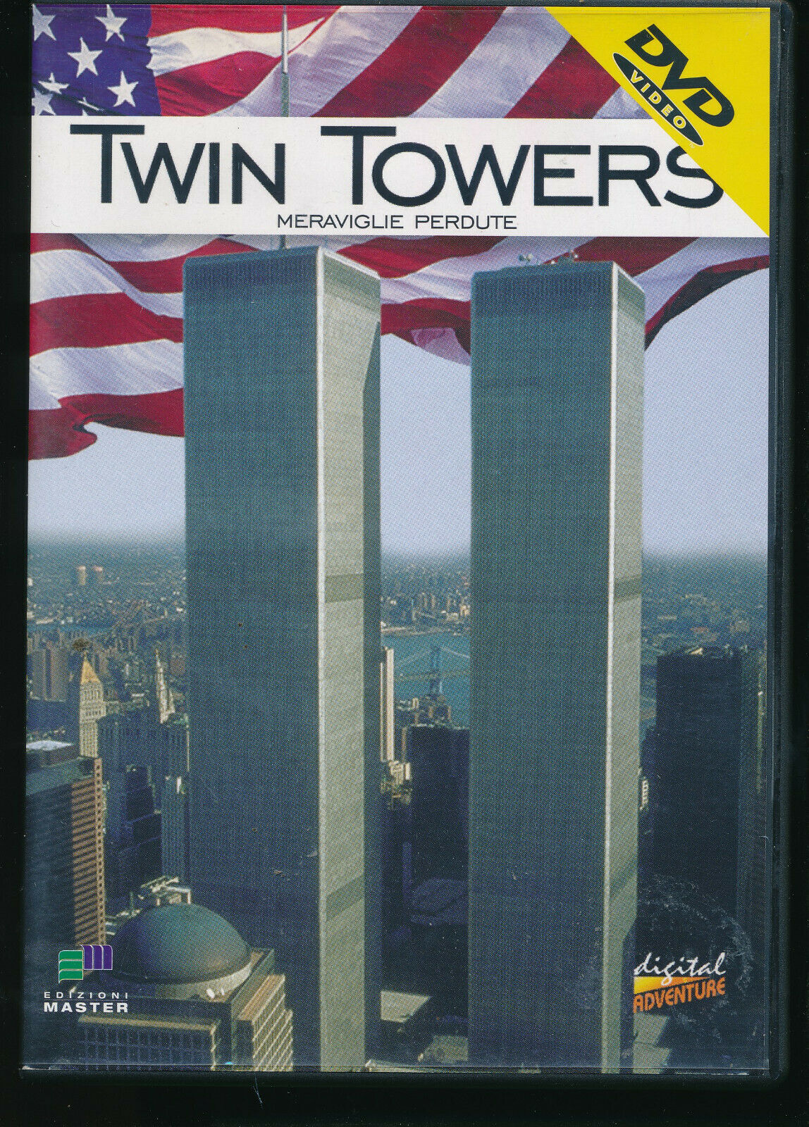 EBOND Twin Towers - Meraviglie Perdute DVD D555326