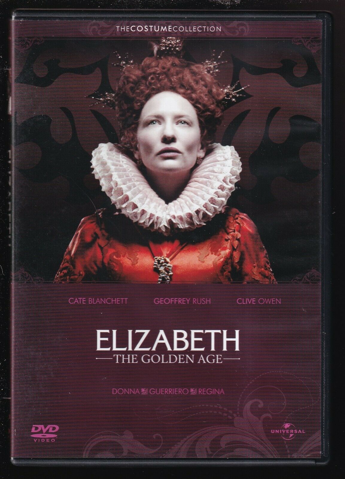 EBOND Elizabeth - The Golden Age DVD D555420