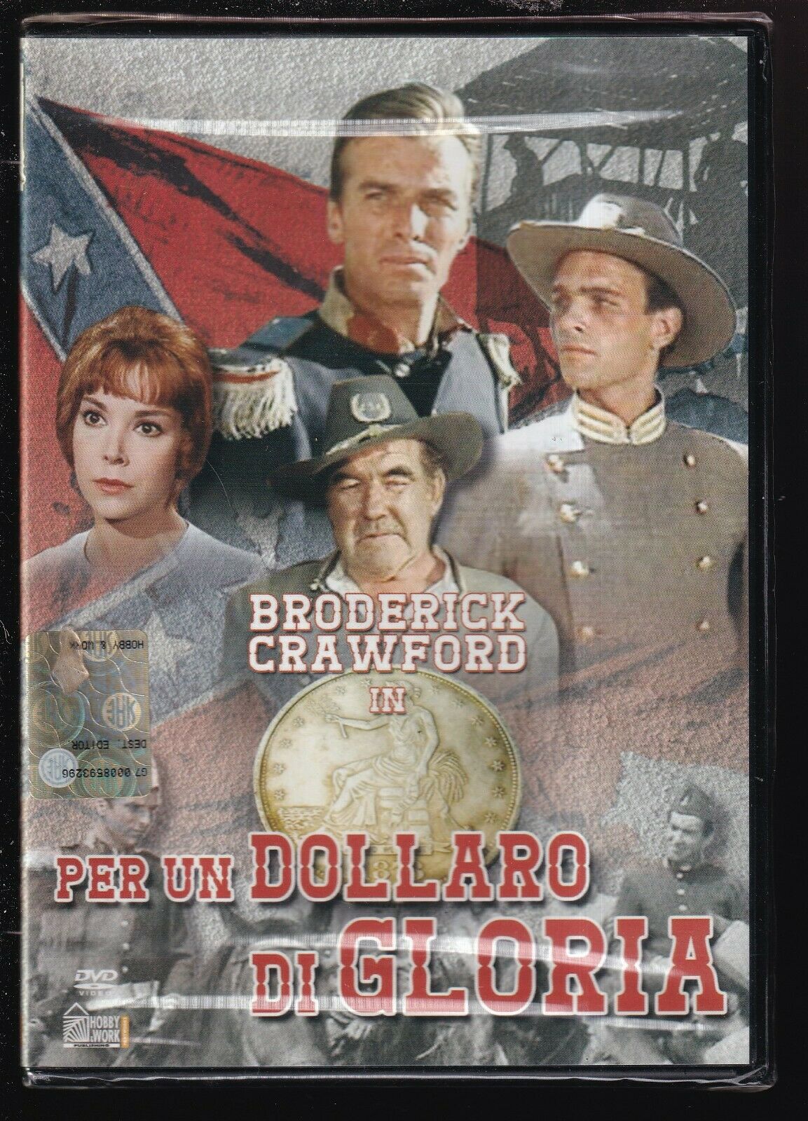 EBOND Per Un Dollaro Di Gloria DVD Editoriale D555436