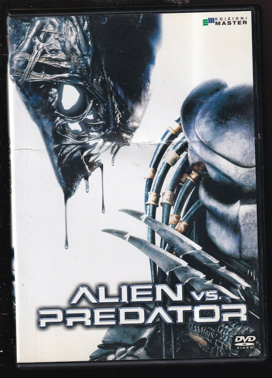 EBOND Alien Vs Predator DVD Editoriale D555549