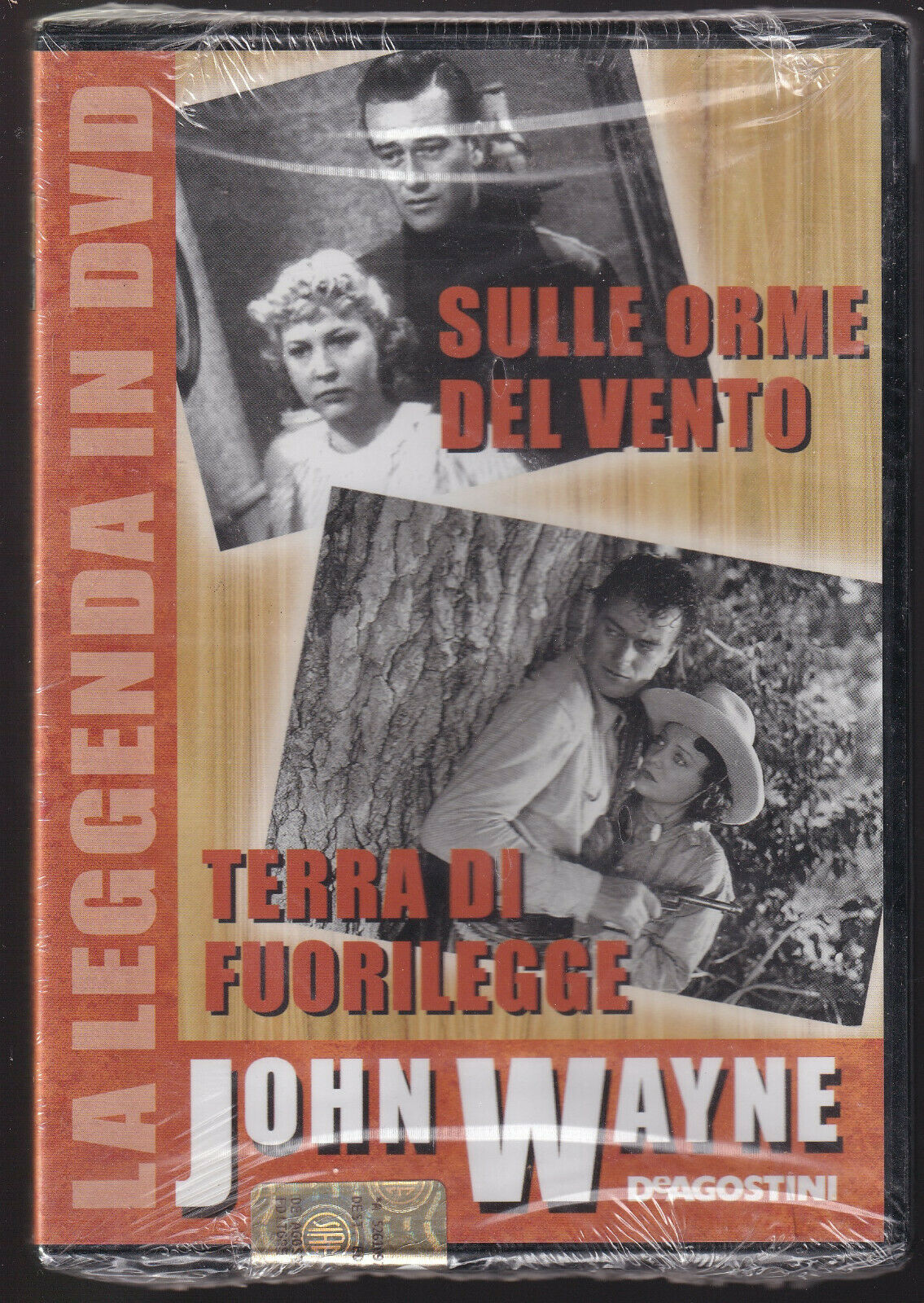 EBOND Sulle Orme Del Vento DVD Editoriale D555713