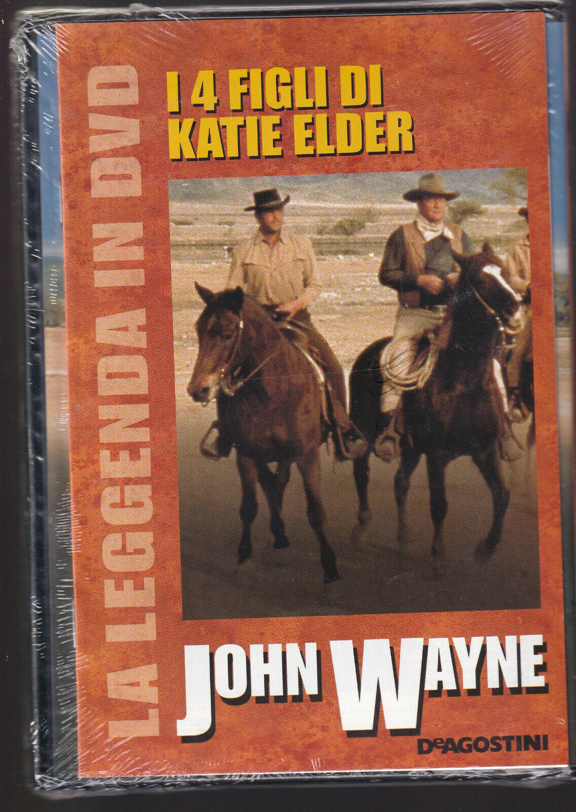 EBOND i 4 Figli Di Katie Elder DVD Editoriale D555720