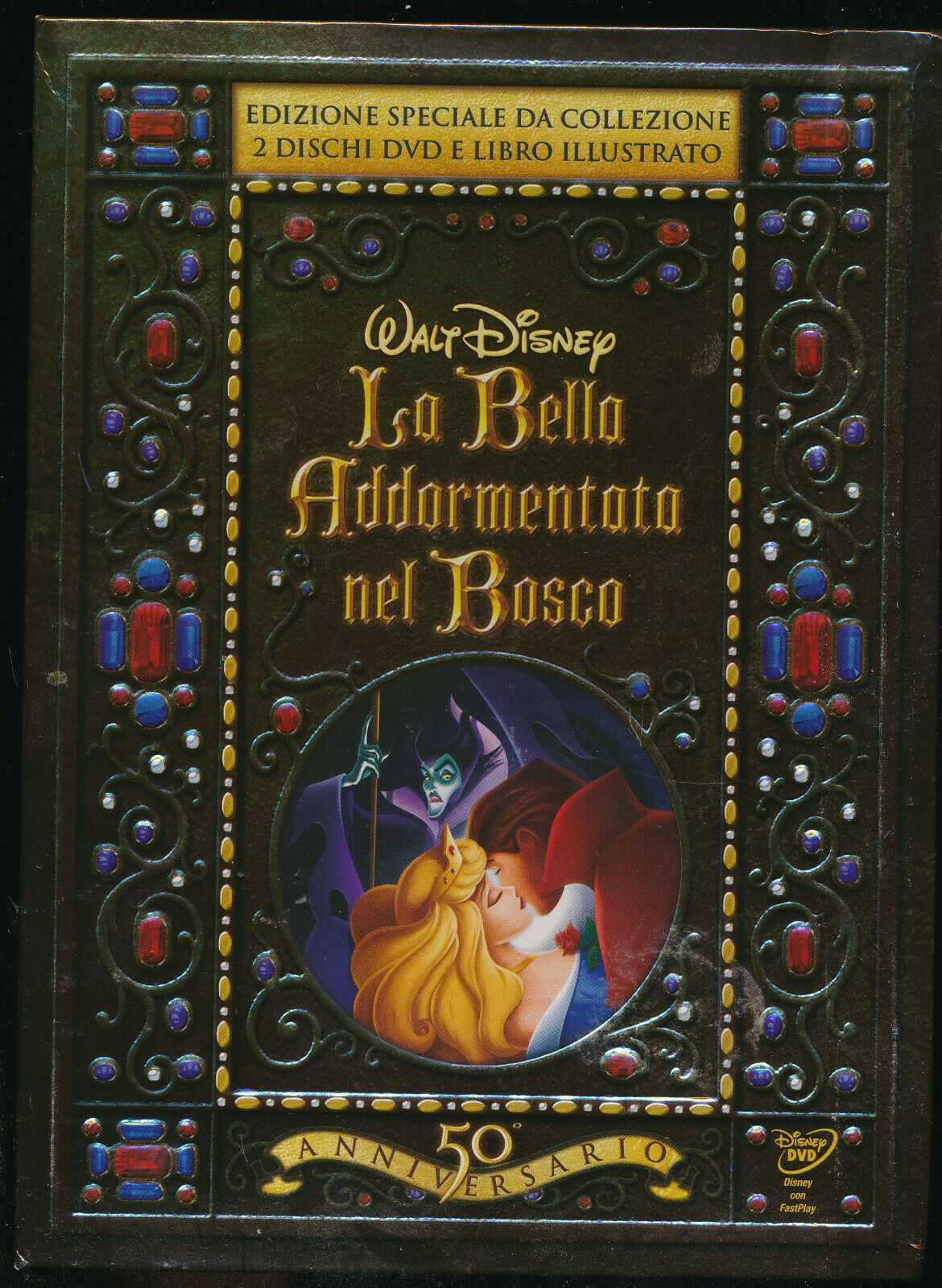 EBOND La Bella Addormentata Nel Bosco DVD Special Edition D555806