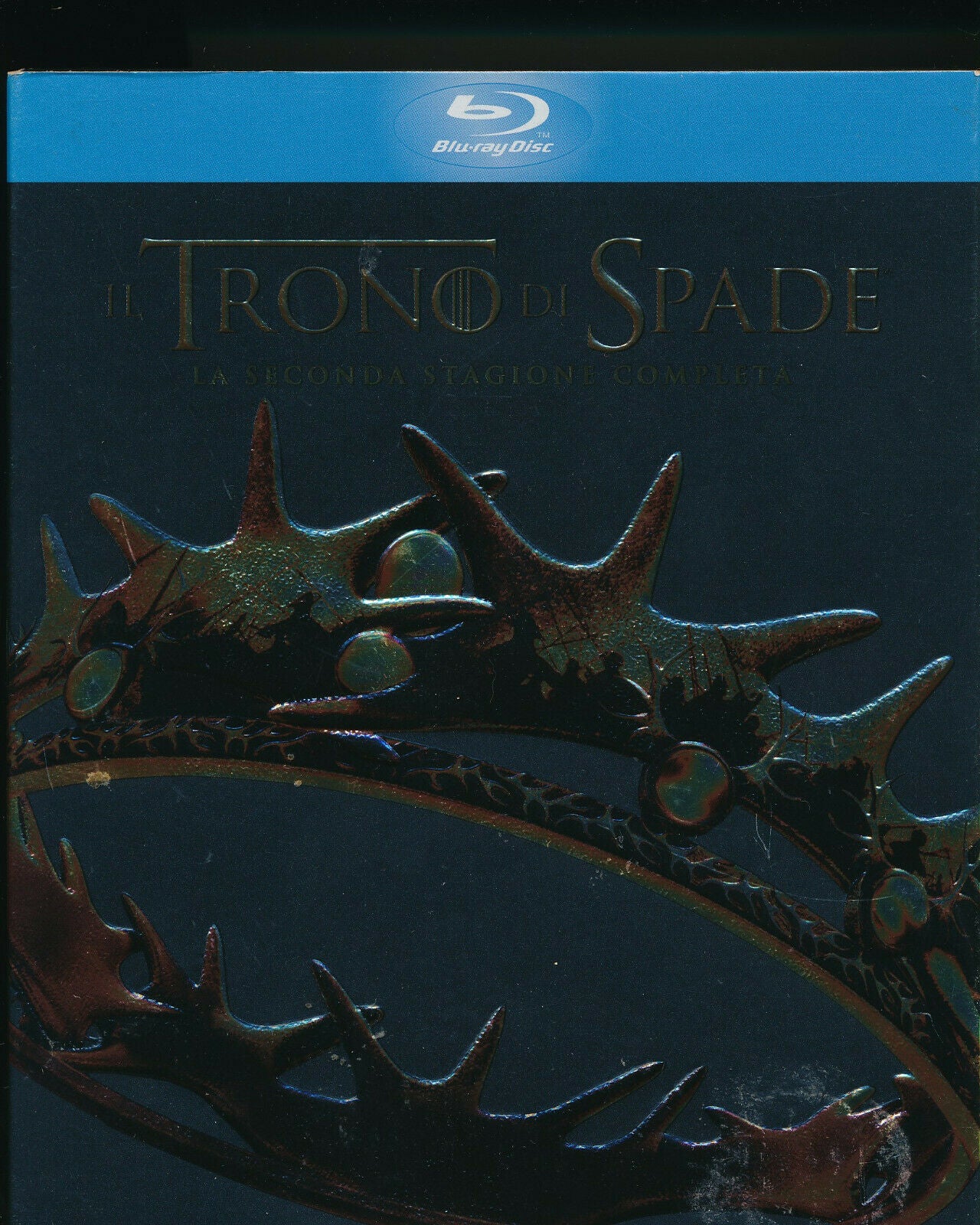 EBOND Il Trono Di Spade Seconda Stagione Completa BLURAY D555809