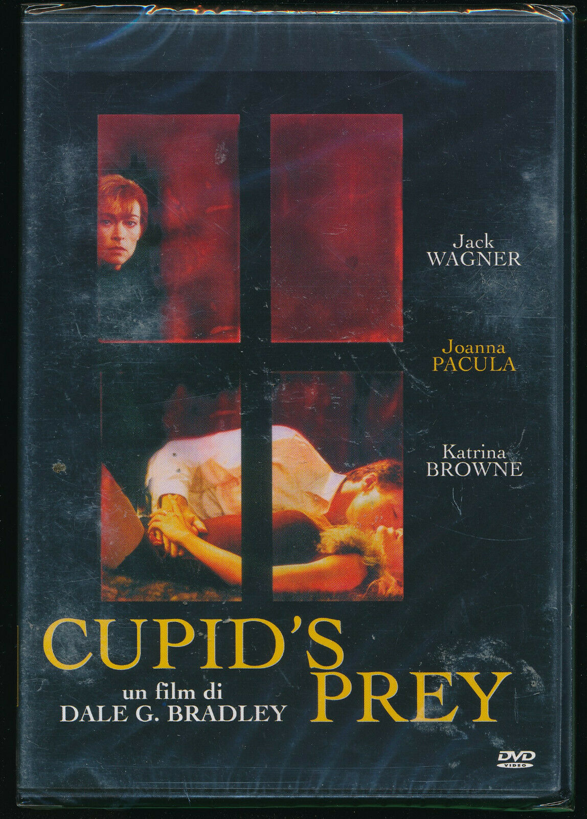 EBOND Cupid's Prey DVD D555859
