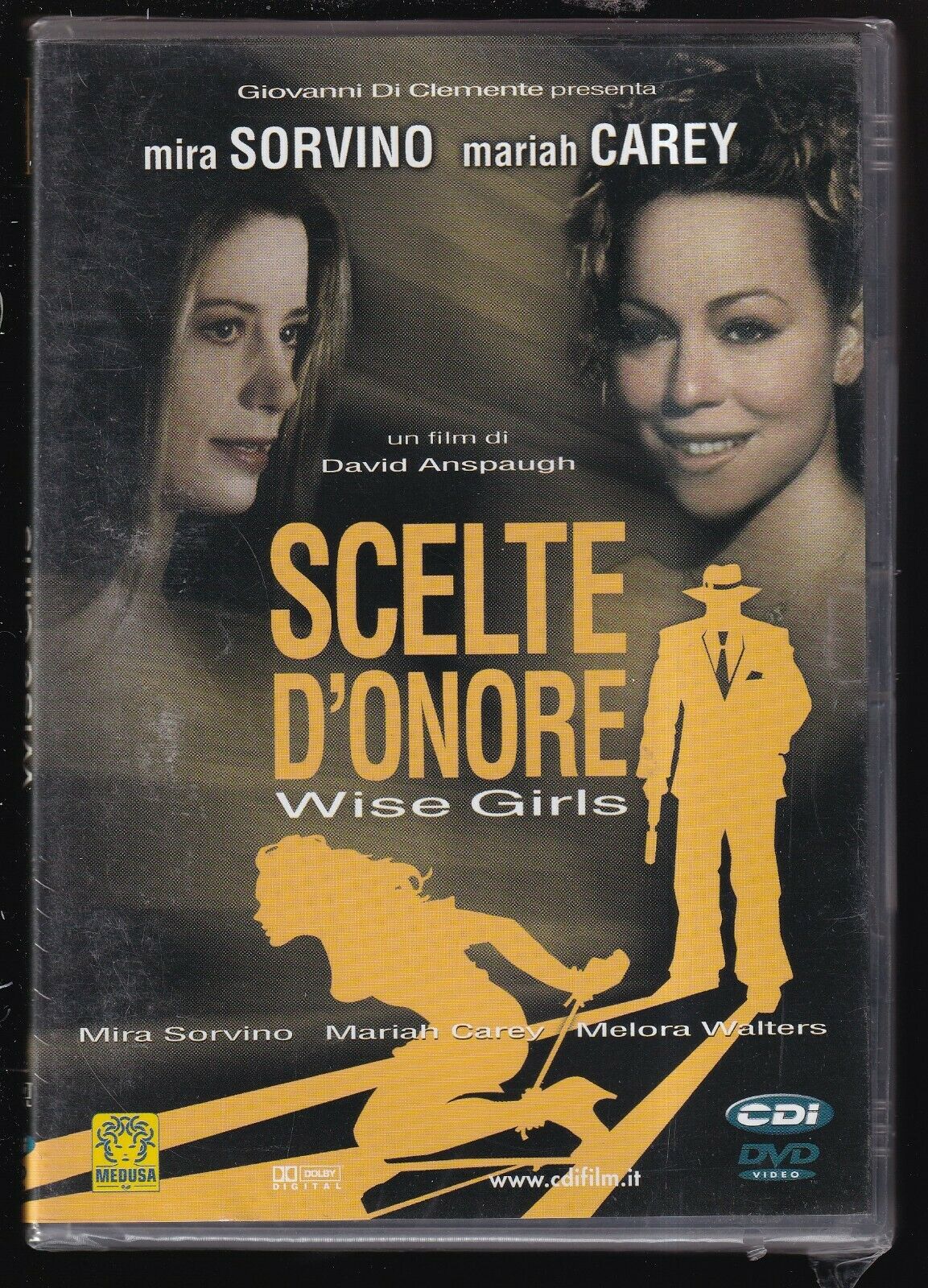 EBOND Scelte D'onore - Wise Girls DVD D556018