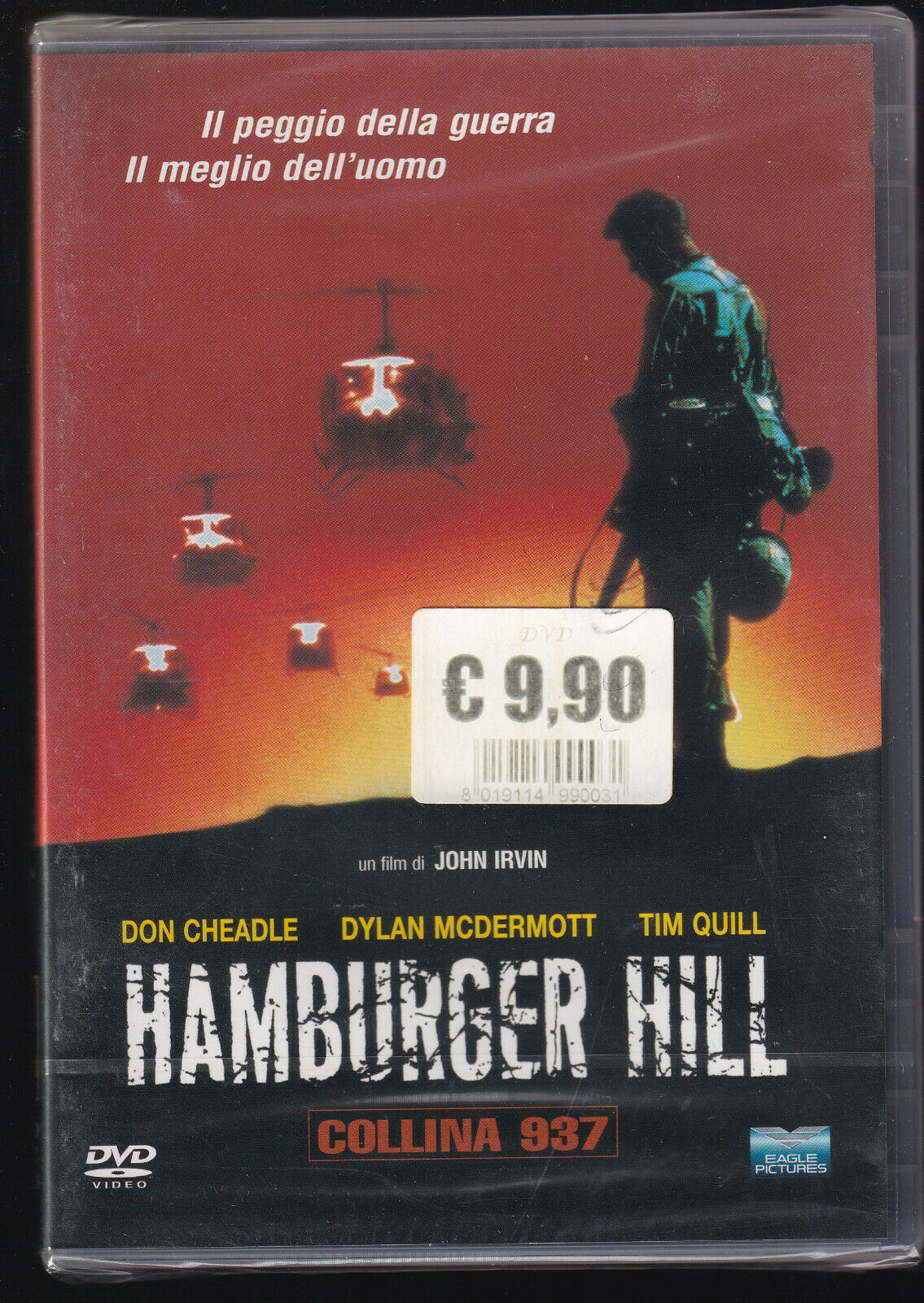 EBOND Ebondhamburger Hill DVD D556232