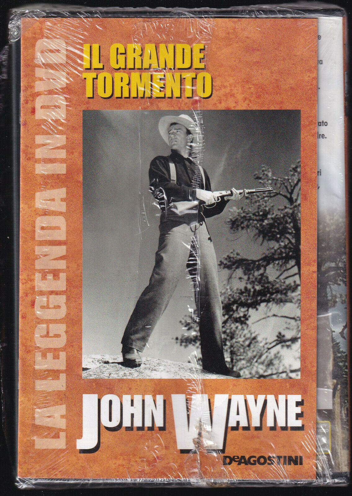 EBOND Il Grande Tormento DVD Editoriale D556239