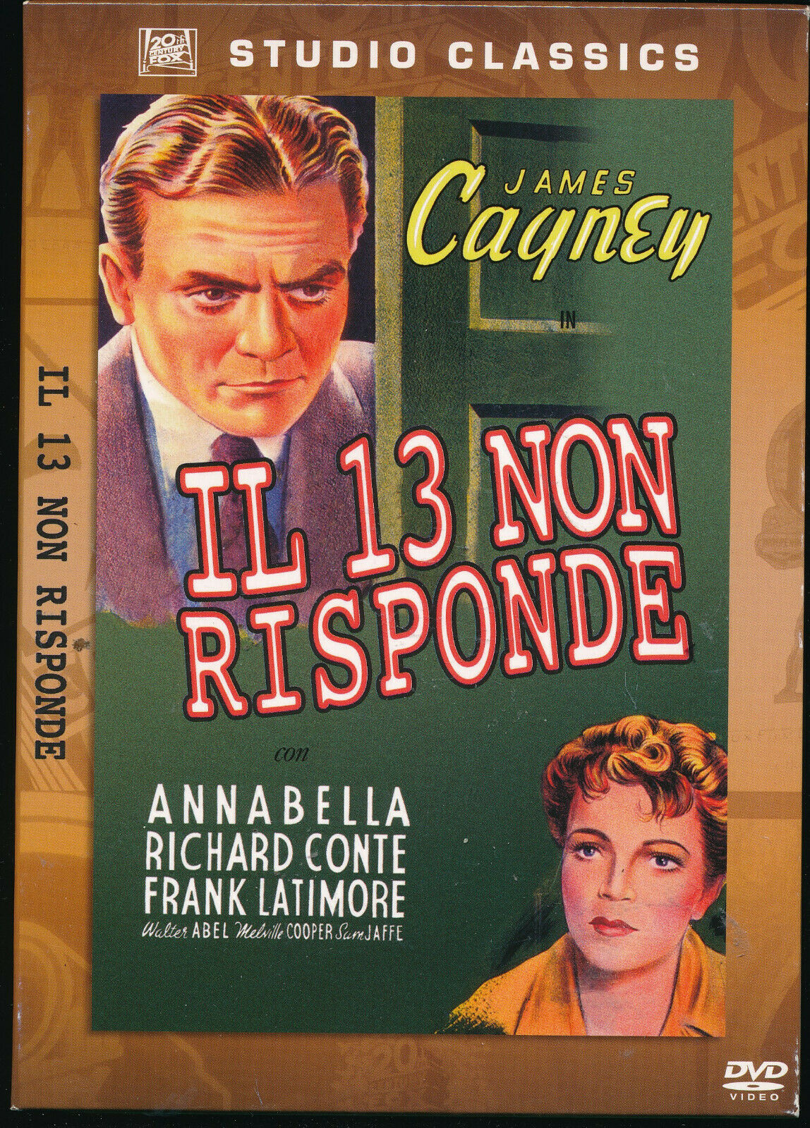 EBOND il 13 Non Risponde DVD D556338