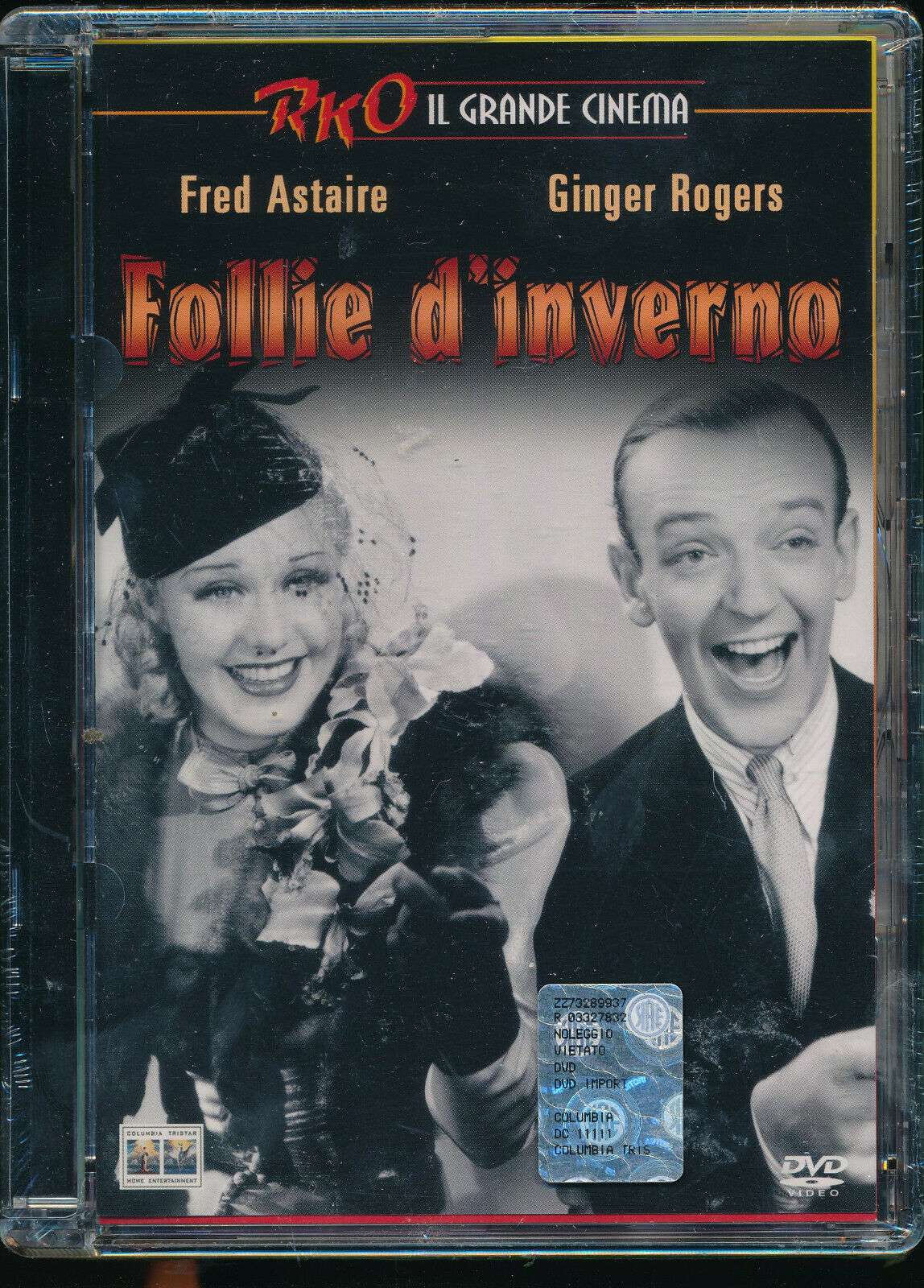 EBOND Follie D'inverno DVD D556355