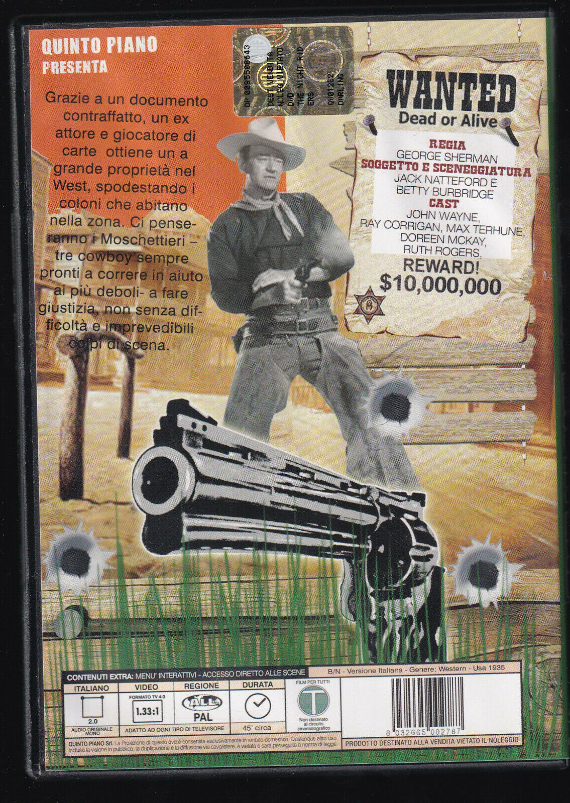 EBOND The Night Raiders  DVD D556421