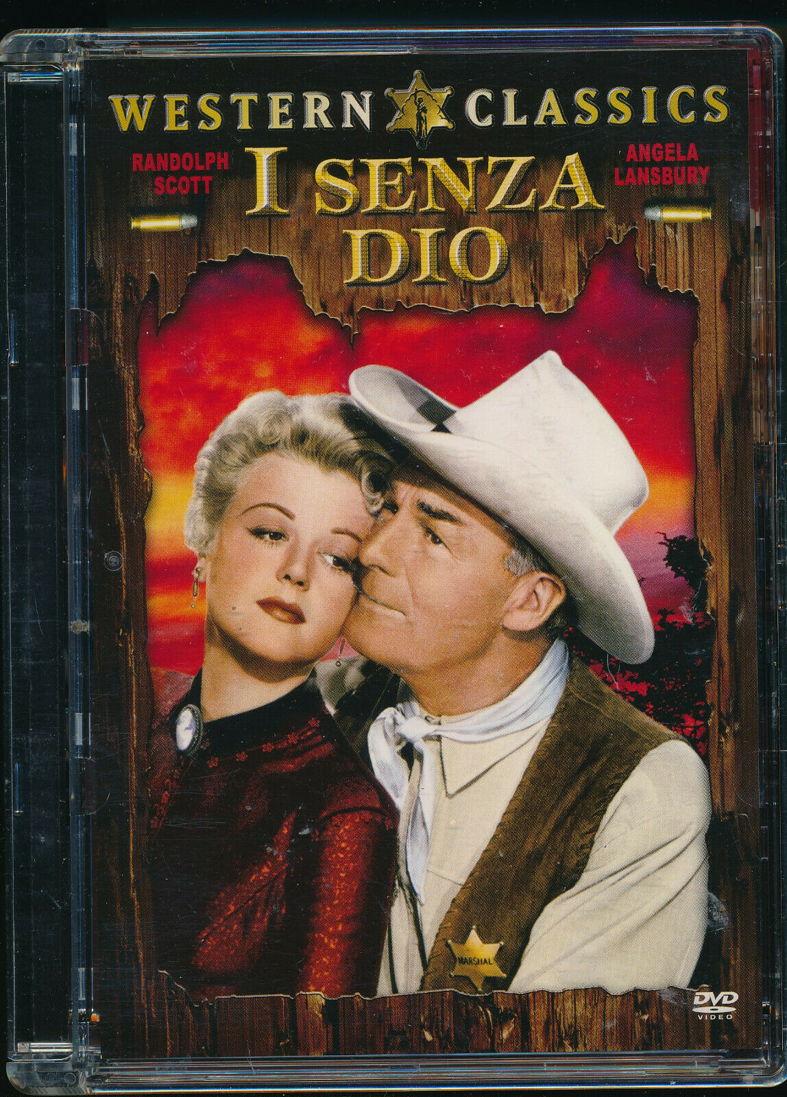 EBOND  I Senza Dio DVD Sjb D556524