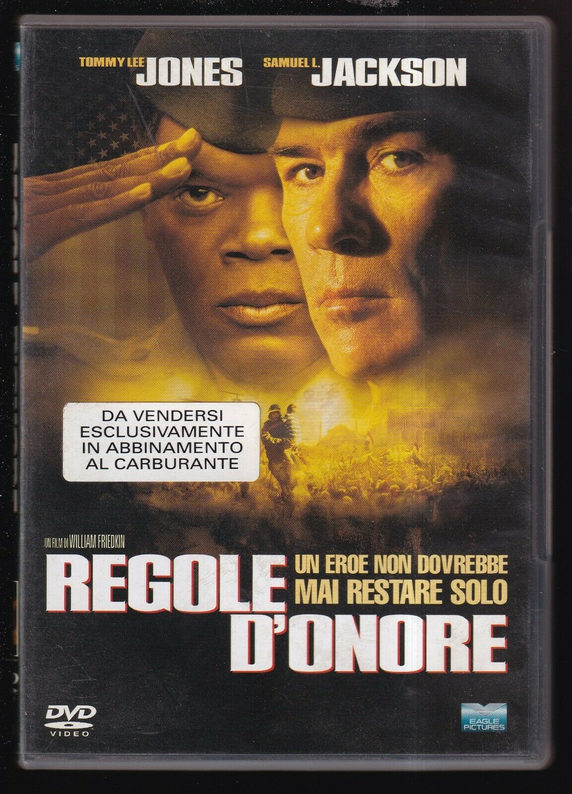 EBOND Regole D'onore DVD D556646