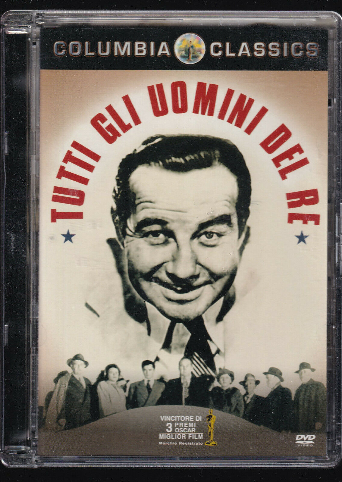 EBOND Tutti Gli Uomini Del Re DVD D557255