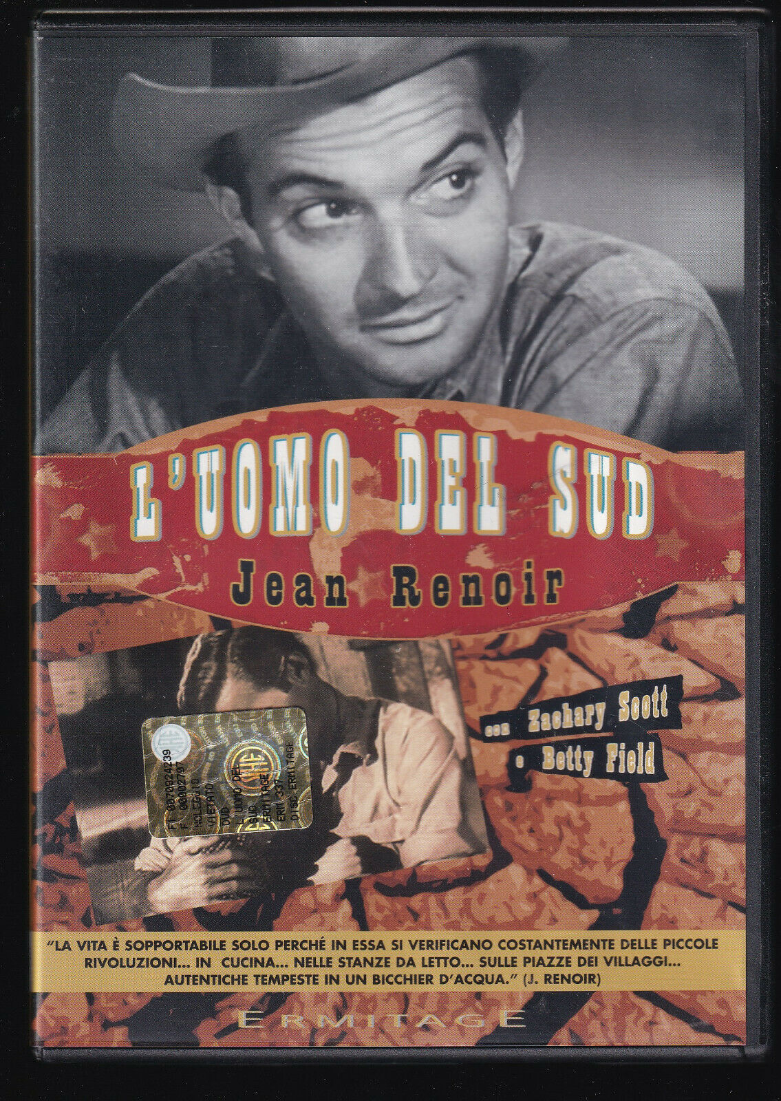 EBOND L'uomo Del Sud DVD D557257